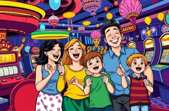 Familienfilme über Casinos: Eine spannende Reise in die Welt des Glücksspiels
