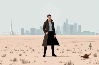 Detektivfilme über Texas