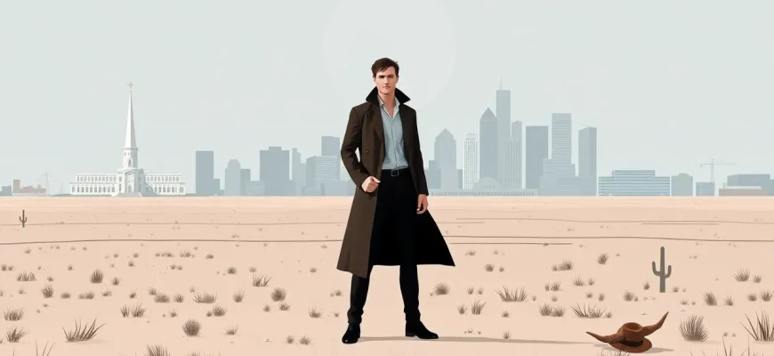 Detektivfilme über Texas