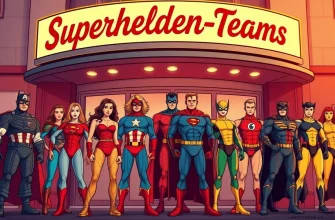 Superhelden-Teams: Die besten Filme
