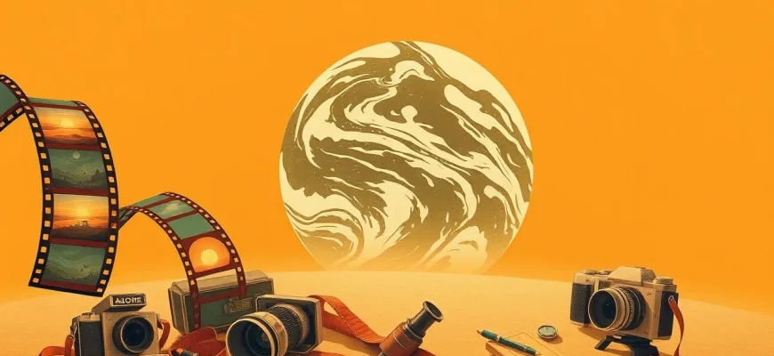 Dokumentarfilme über die Atmosphäre