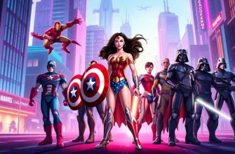 Die besten Science-Fiction-Filme über Superhelden-Teams