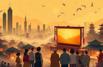 Asiatische Thriller: 10 Filme, die du nicht verpassen solltest