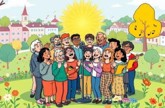 Familienfilme über Chöre