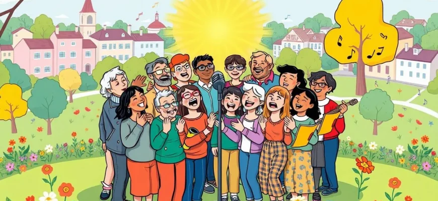 Familienfilme über Chöre