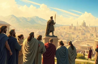 Historische Filme über die Diadochen