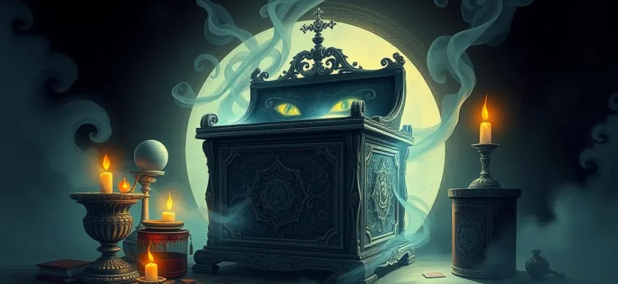 Mystische Filme über Musikdosen: Eine Reise ins Unheimliche