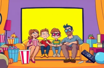 Familienfilme über Frechheit: Ein Abenteuer in Unverschämtheit