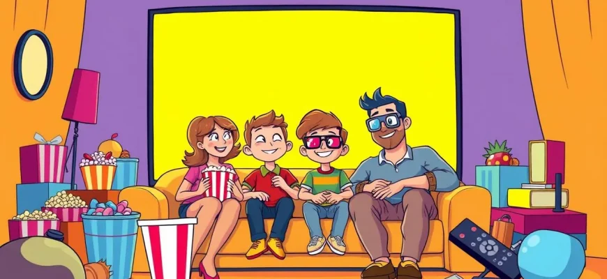 Familienfilme über Frechheit: Ein Abenteuer in Unverschämtheit