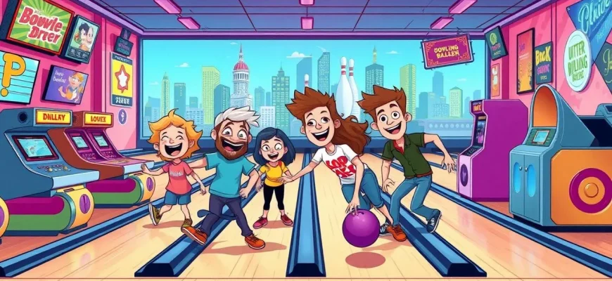 Die besten Bowling-Komödien