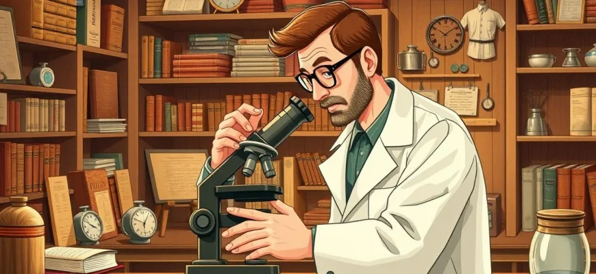 Dokumentarfilme über Genetische Medizin