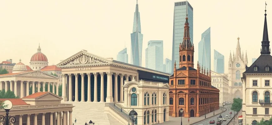 Dokumentarfilme über Architektur