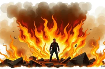 Feuerthriller: 10 Filme, die in Flammen stehen