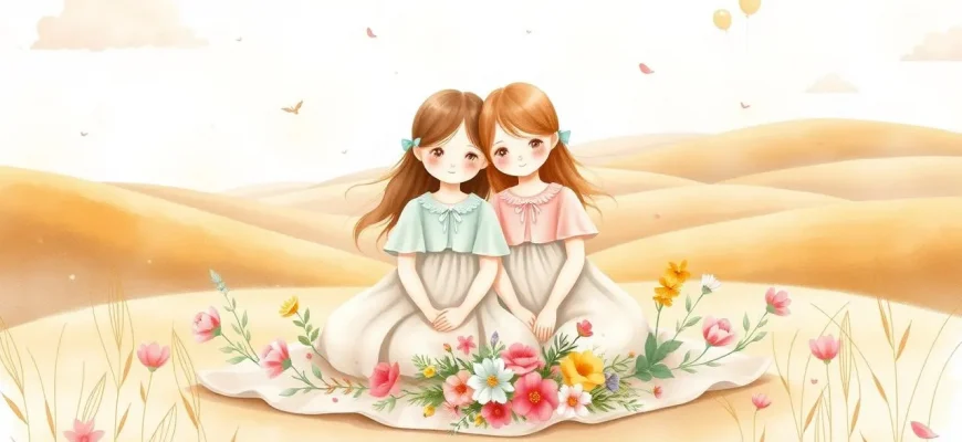 Melodramen über Zwillingsschwestern