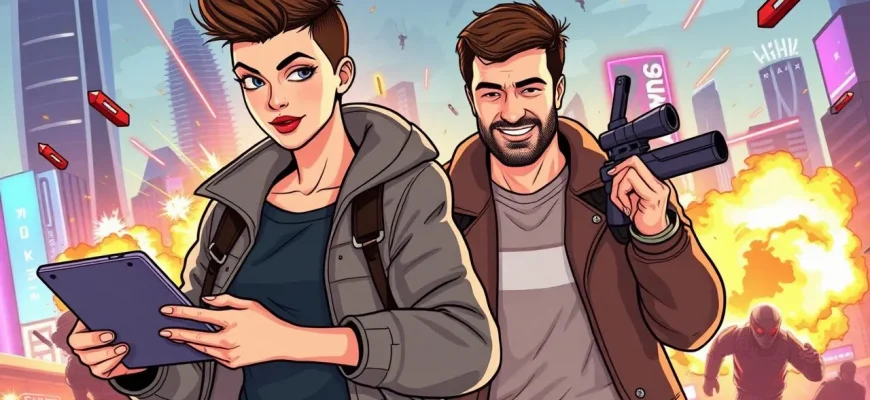 Actionfilme über Online-Dating