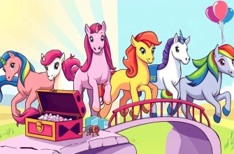 Familienfilme über Ponys: Eine magische Reise