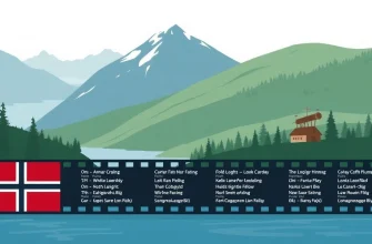 Biografische Filme über Norwegen: Ein Blick ins Leben und die Kultur