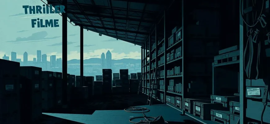 Top 10 Thriller-Filme über Lagerhäuser