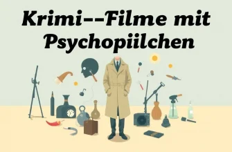 Krimi-Filme mit Psychospielchen: Ein Muss für jeden Thriller-Fan
