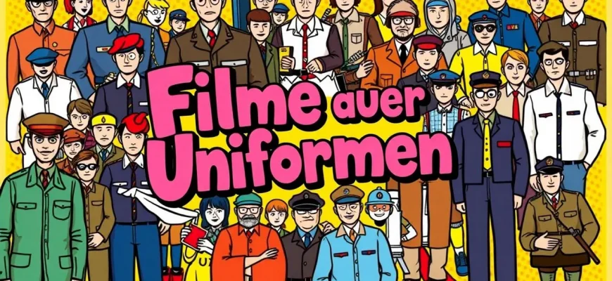 Filme über Uniformen: Eine faszinierende Reise durch die Welt der Uniformen