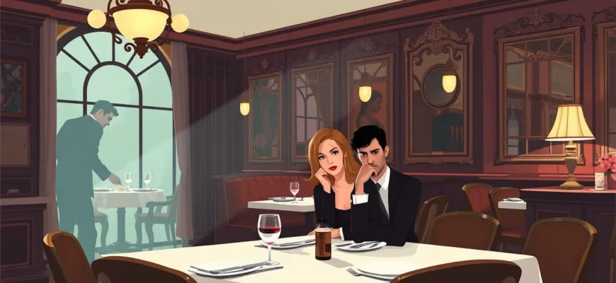 Die besten Thriller-Filme über Restaurants