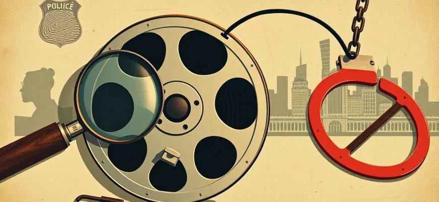 Top 10 Dokumentarfilme über Kriminalistik