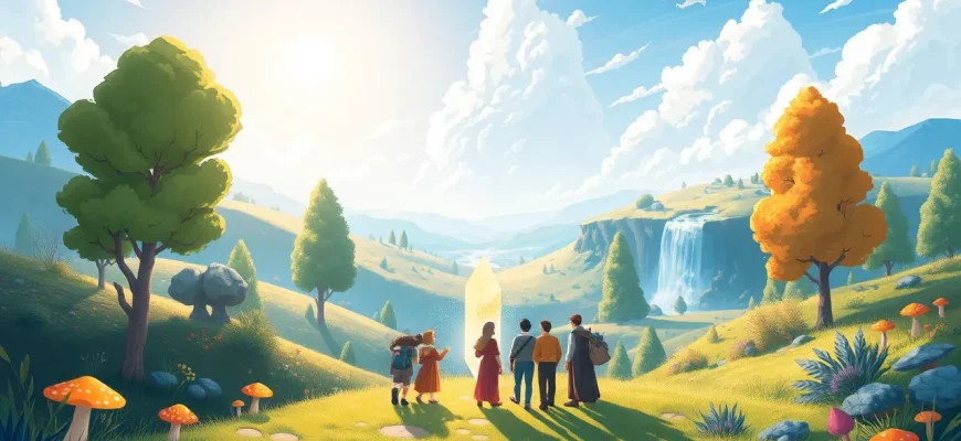 Fantasy-Filme über Vorhersehung