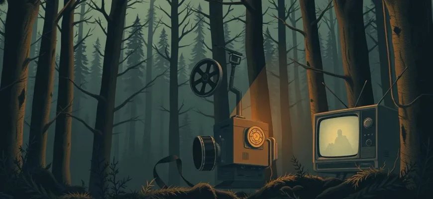 Die besten atmosphärischen Horrorfilme