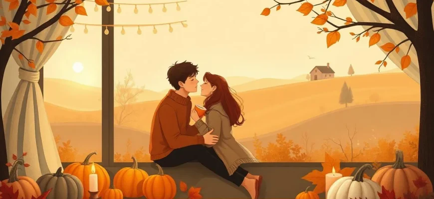 Herbstliche Liebesgeschichten: 10 Filme, die Sie berühren werden