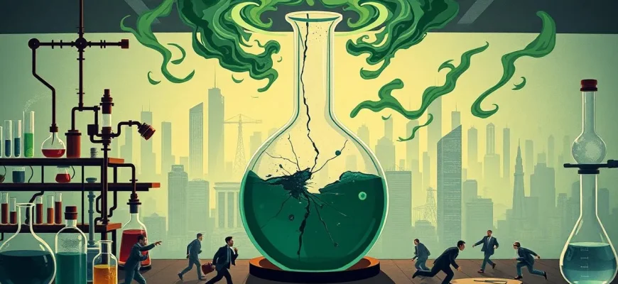 10 Filme über gefährliche Lecks und ihre Folgen