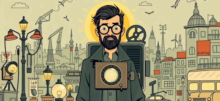 Dokumentarfilme über grüne Energie