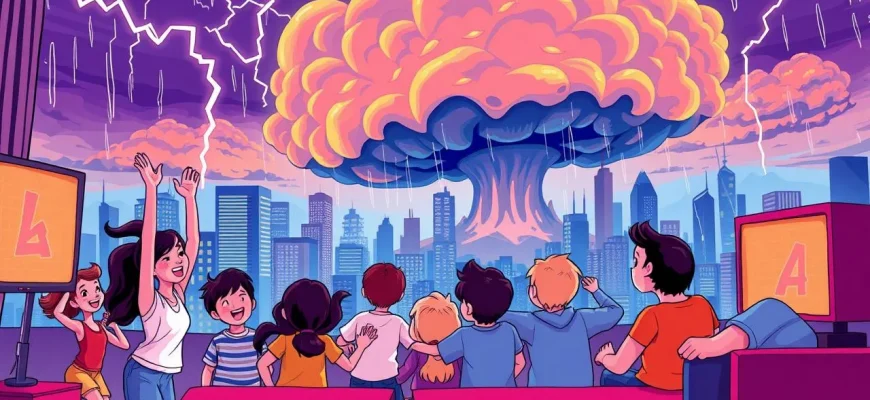 Familienfreundliche Katastrophenfilme