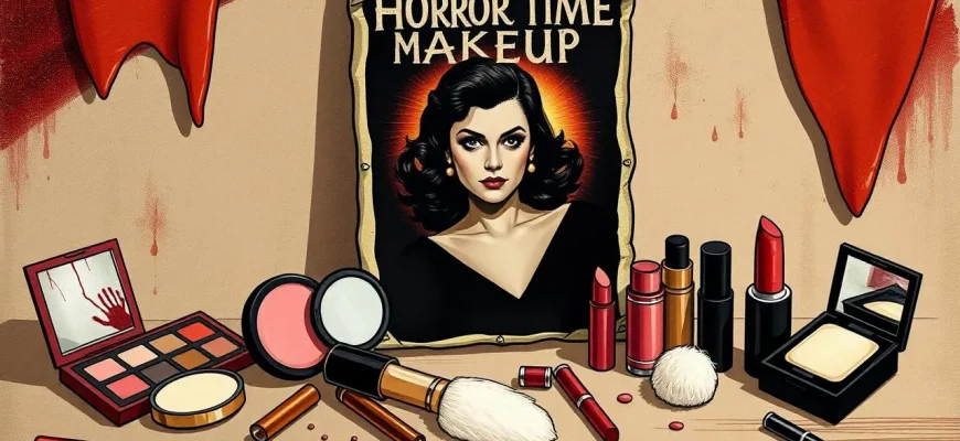 Die besten Horrorfilme über Make-up