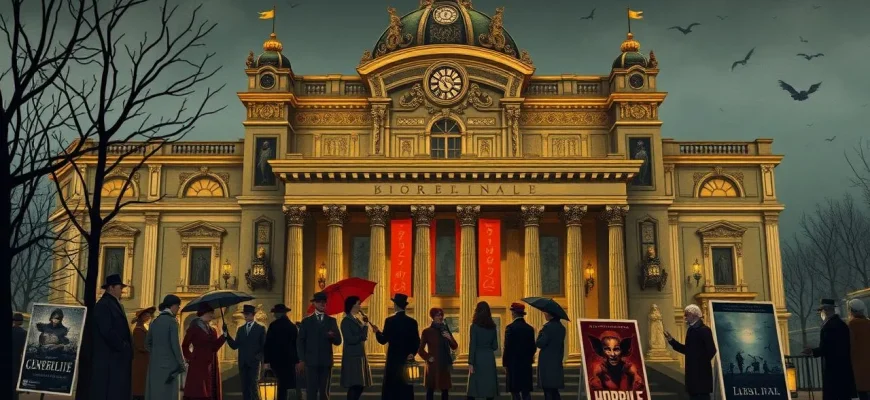 Horror-Hits vom Berlinale-Festival