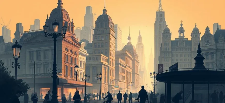 10 Dokumentarfilme über die städtische Umwelt