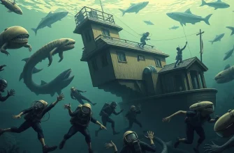 Horrorfilme über Tauchen: 10 Filme, die dich in die Tiefe ziehen