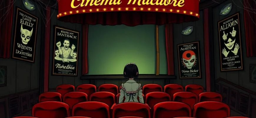 10 Horrorfilme über böse Geister, die dich erschrecken werden