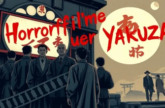 Horrorfilme über Yakuza: Eine Reise in die dunkle Welt der japanischen Mafia