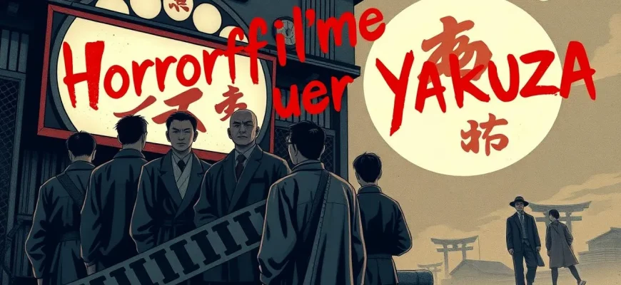 Horrorfilme über Yakuza: Eine Reise in die dunkle Welt der japanischen Mafia