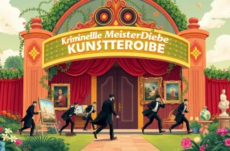 Kriminelle Meisterdiebe im Kino: 10 Filme über Kunstraub