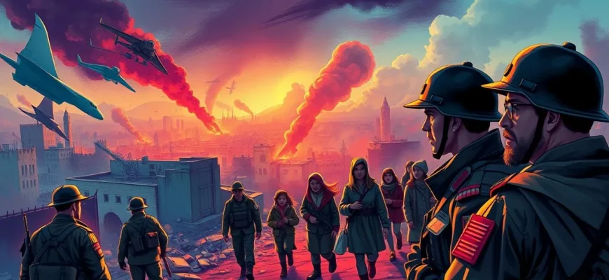 10 Dramatische Kriegsfilme, die Sie nicht verpassen sollten