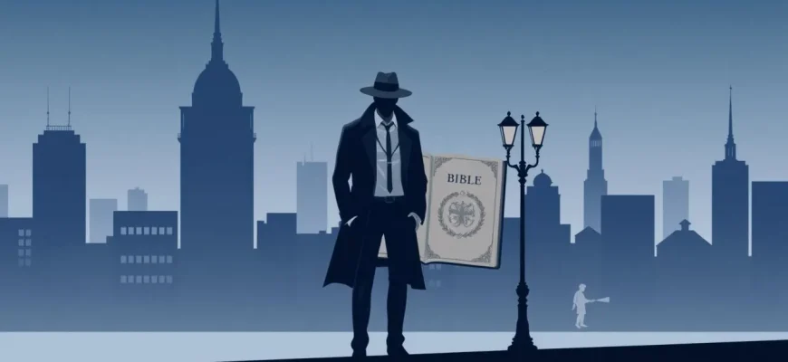 Detektivfilme mit Bibelthemen: Einblicke in Mysterien und Glauben