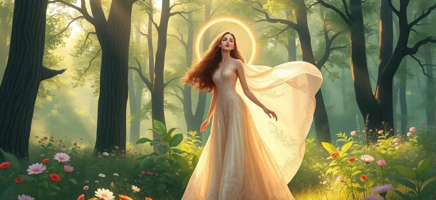 Fantasy-Filme über Mode: Eine magische Reise in die Welt des Stils