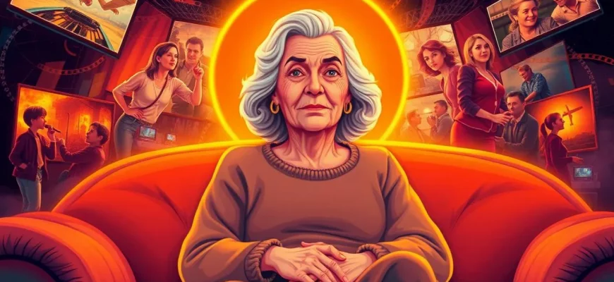 10 Dramen über die Beziehung zu Großmüttern