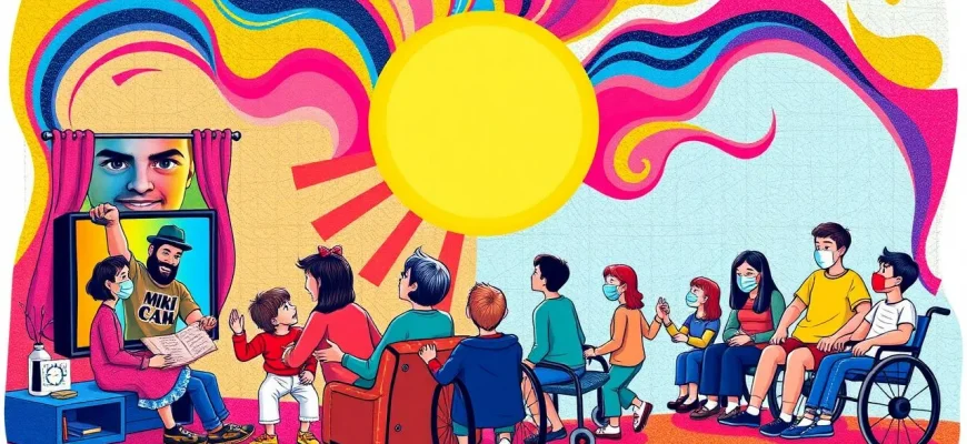 Inspirierende Familienfilme über Behinderungen