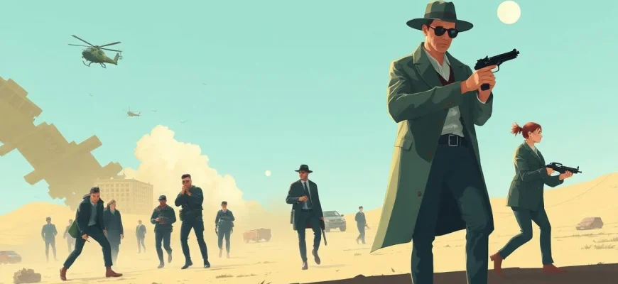 Actionfilme über Ex-Soldaten: 10 Filme, die du sehen musst