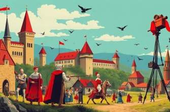 Sowjetische Filme über das Mittelalter: Eine Reise in die Vergangenheit