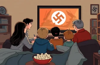 Familienfilme über Nazis: Eine besondere Filmreihe