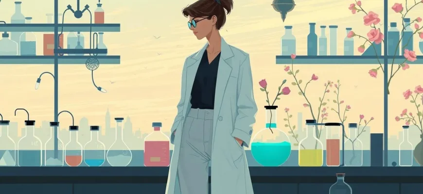 Melodramen über Chemiker: 10 Filme, die Sie berühren werden