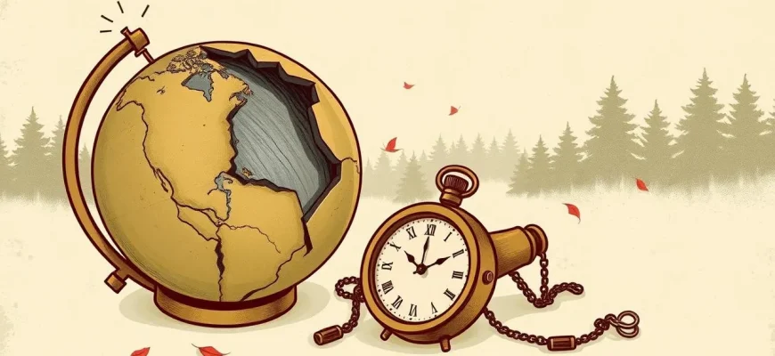 10 Dokumentarfilme über ökologische Überwachung